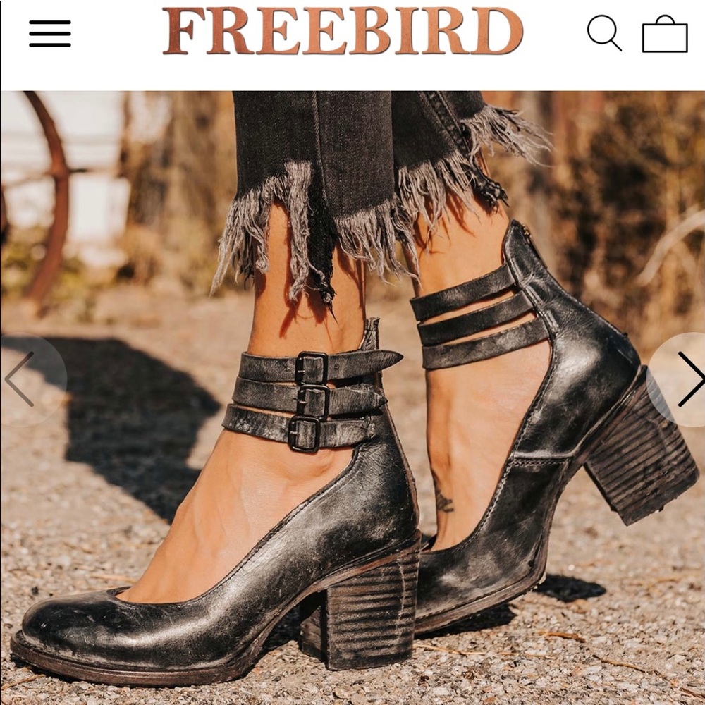 FREEBIRD Boots